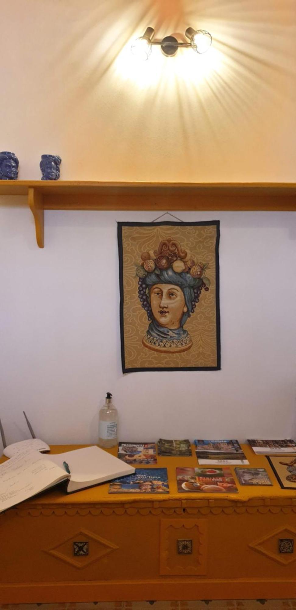 Aurusa - Casa Vacanze Pollina, Sicilia Autentica Εξωτερικό φωτογραφία